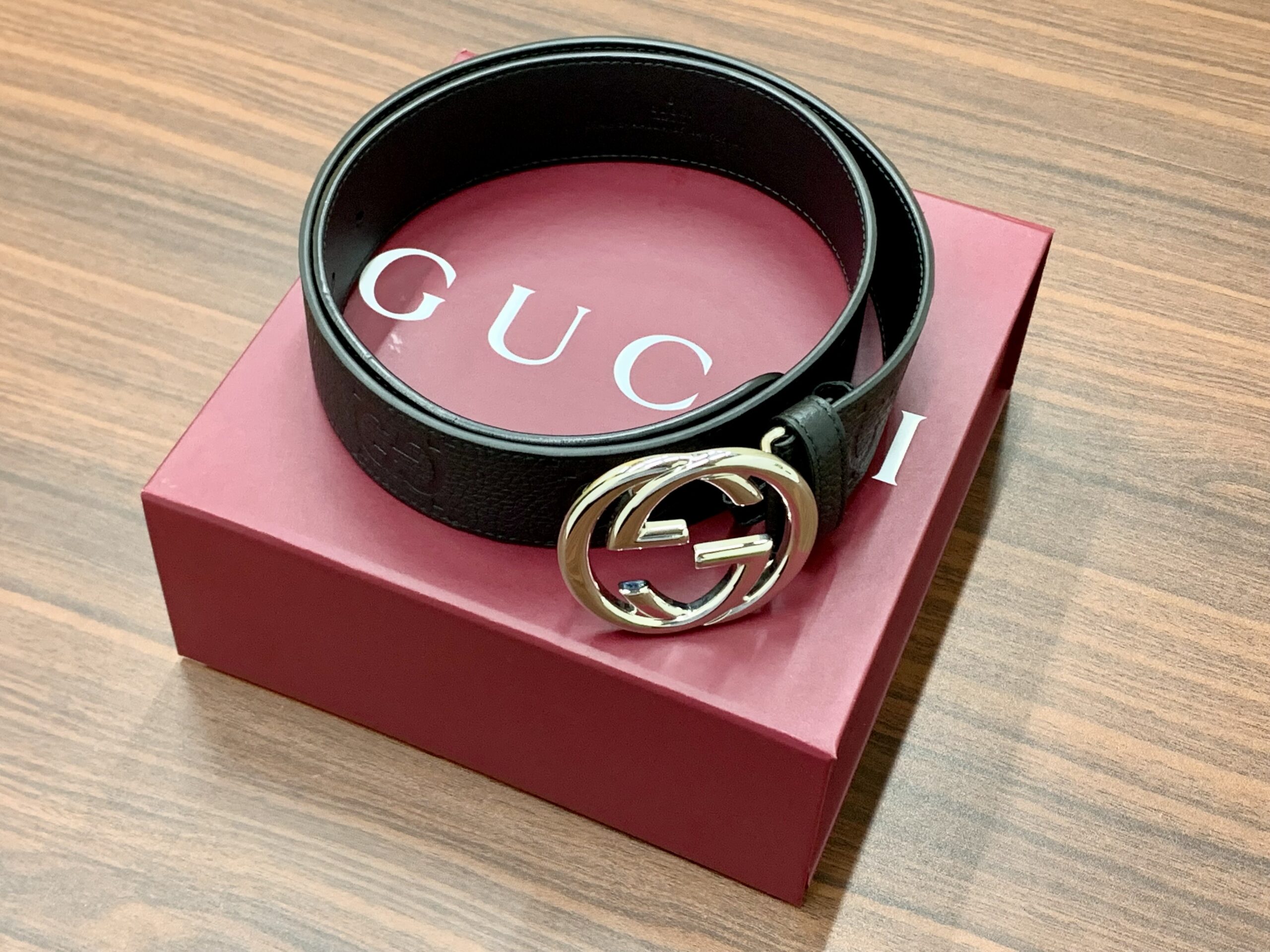 GUCCI　グッチ　ベルト